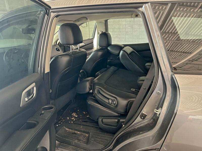 Aukcja sprzedaży 2017 Nissan Pathfinder, vin: 5N1DR2MN9HC649505, numer aukcji: 95072985