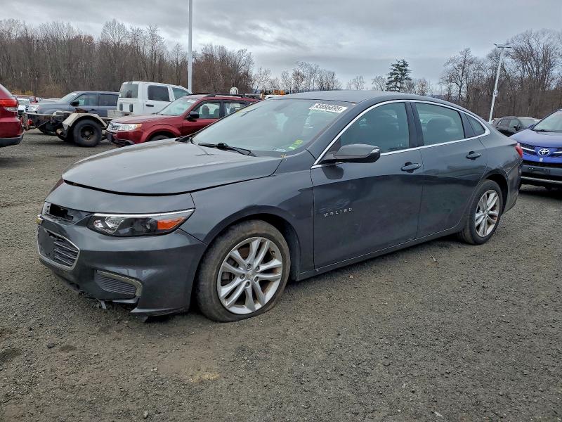 93895695 :رقم المزاد ، 1G1ZD5ST7JF215849 vin ، 2018 Chevrolet Malibu Lt مزاد بيع