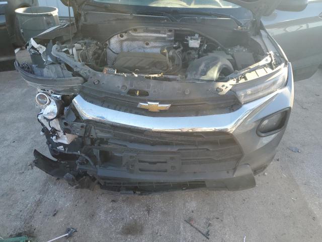 2022 Chevrolet Trailblazer მანქანა იყიდება აუქციონზე, vin: KL79MMS27NB088751, აუქციონის ნომერი: 91942155