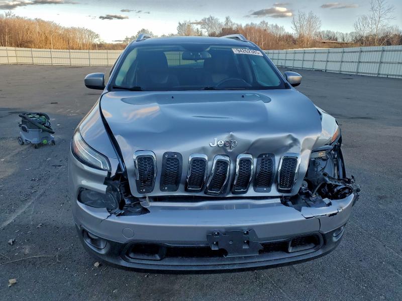2014 Jeep Cherokee L მანქანა იყიდება აუქციონზე, vin: 1C4PJMCB3EW224531, აუქციონის ნომერი: 94262385