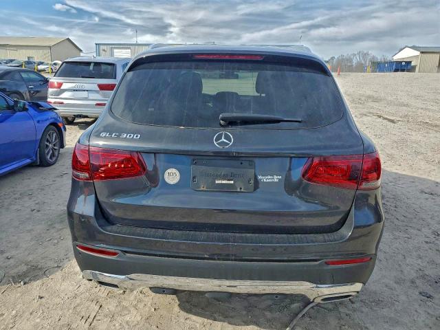 2020 Mercedes-benz Glc 300 მანქანა იყიდება აუქციონზე, vin: WDC0G8DB0LF704961, აუქციონის ნომერი: 92499915