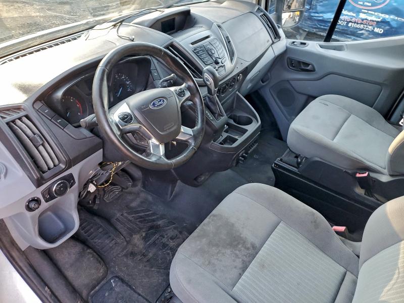 2017 Ford Transit T- მანქანა იყიდება აუქციონზე, vin: 1FTBF4XV9HKA33711, აუქციონის ნომერი: 91868725