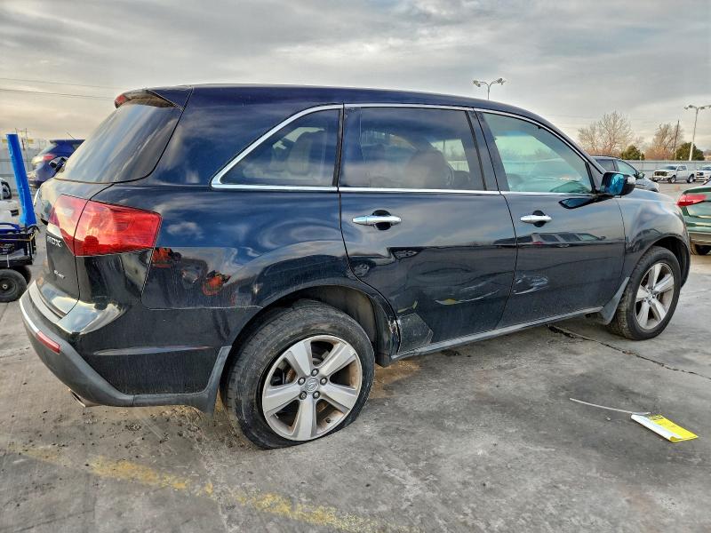 Продажа на аукционе авто 2011 Acura Mdx, vin: 2HNYD2H68BH536442, номер лота: 94125145