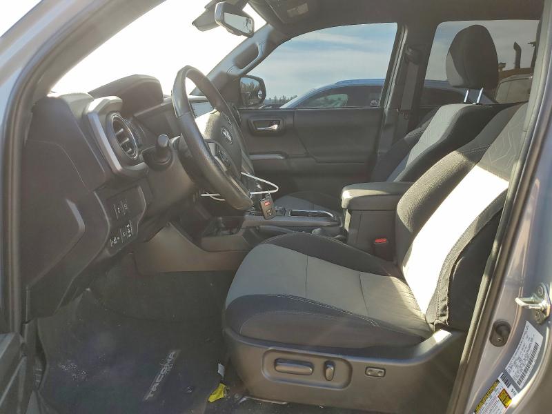 2020 Toyota Tacoma Dou მანქანა იყიდება აუქციონზე, vin: 3TMCZ5AN4LM338206, აუქციონის ნომერი: 94466105