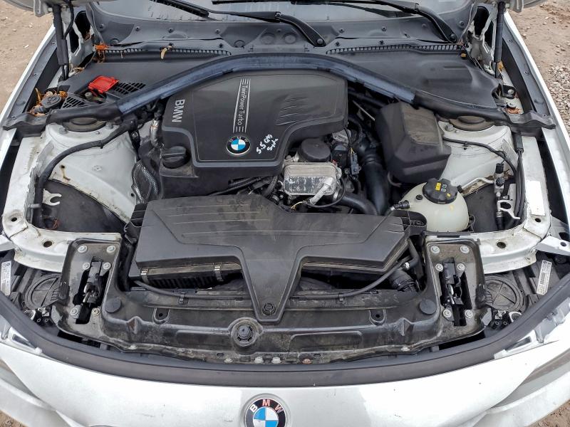 2015 Bmw 320 მანქანა იყიდება აუქციონზე, vin: WBA3C3C52FK201387, აუქციონის ნომერი: 93672475
