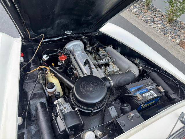 1960 Mercedes-benz 190 Sl მანქანა იყიდება აუქციონზე, vin: 12104010017870, აუქციონის ნომერი: 91859185