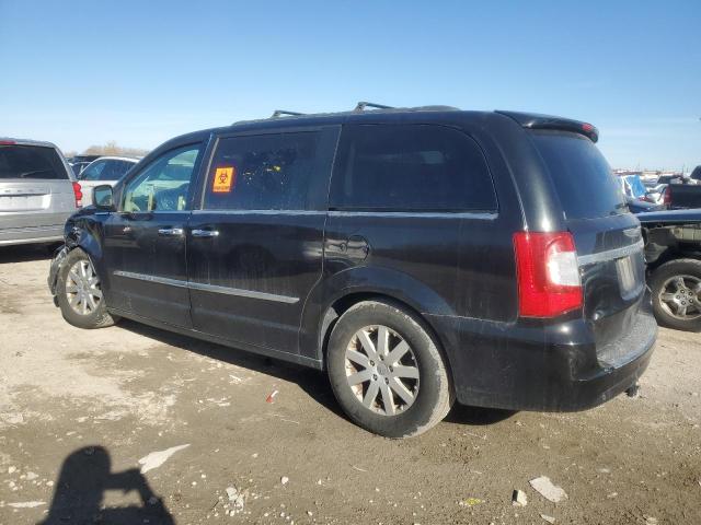 Продажа на аукционе авто 2012 Chrysler Town & Country, vin: 2C4RC1CG0CR118797, номер лота: 75952795