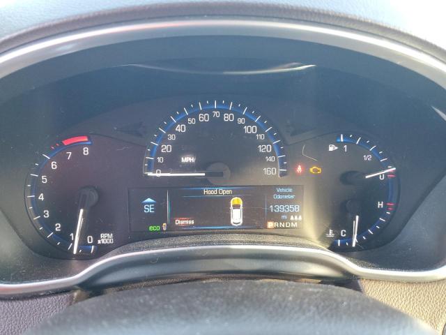 Aukcja sprzedaży 2014 Cadillac Srx, vin: 3GYFNBE37ES687854, numer aukcji: 92735805