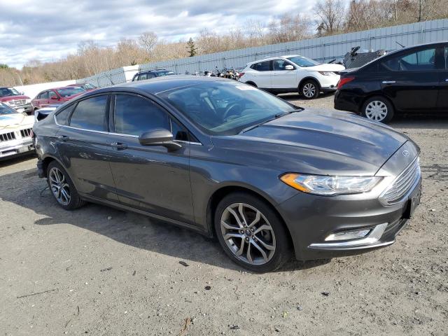 92279825 :رقم المزاد ، 3FA6P0T92HR307395 vin ، 2017 Ford Fusion Se مزاد بيع