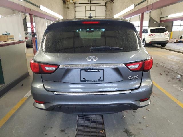 92901955 :رقم المزاد ، 5N1AL0MM2GC512484 vin ، 2016 Infiniti Qx60 مزاد بيع