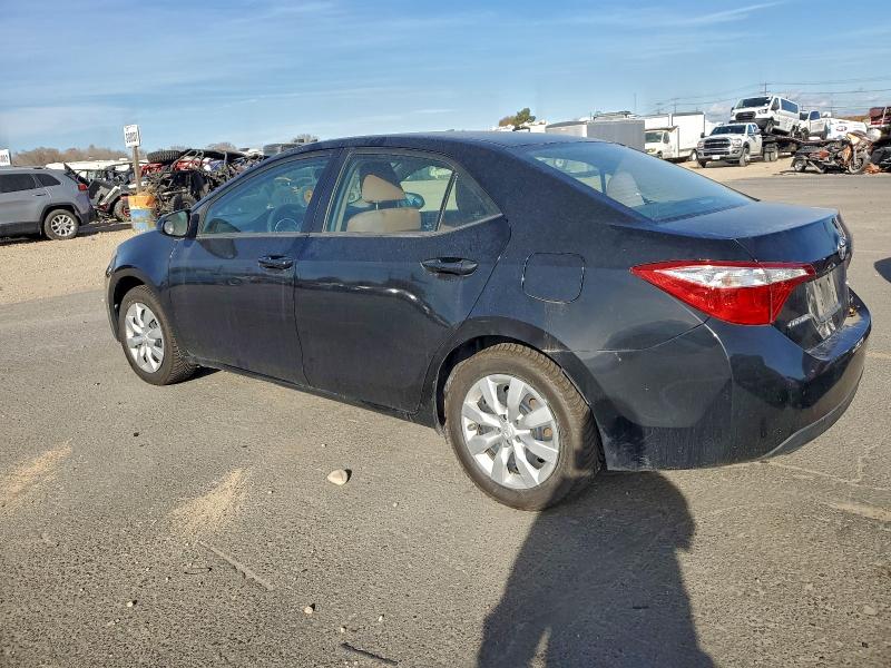 Продажа на аукционе авто 2015 Toyota Corolla L, vin: 2T1BURHE3FC380127, номер лота: 94168635