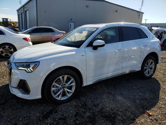 Продажа на аукционе авто 2024 Audi Q3, vin: WA1DECF38R1084866, номер лота: 90989645