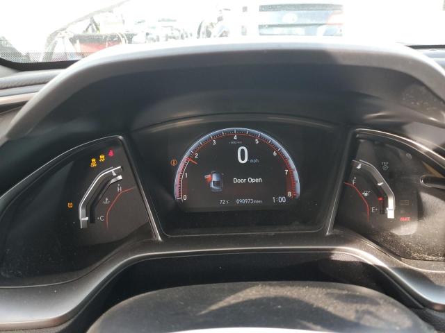 Продажа на аукционе авто 2018 Honda Civic, vin: 2HGFC3A53JH755185, номер лота: 92282105
