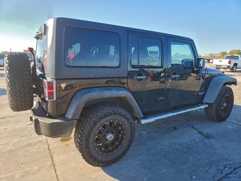 Aukcja sprzedaży 2011 Jeep Wrangler Unlimited, vin: 1J4BA6H13BL580118, numer aukcji: 85938925