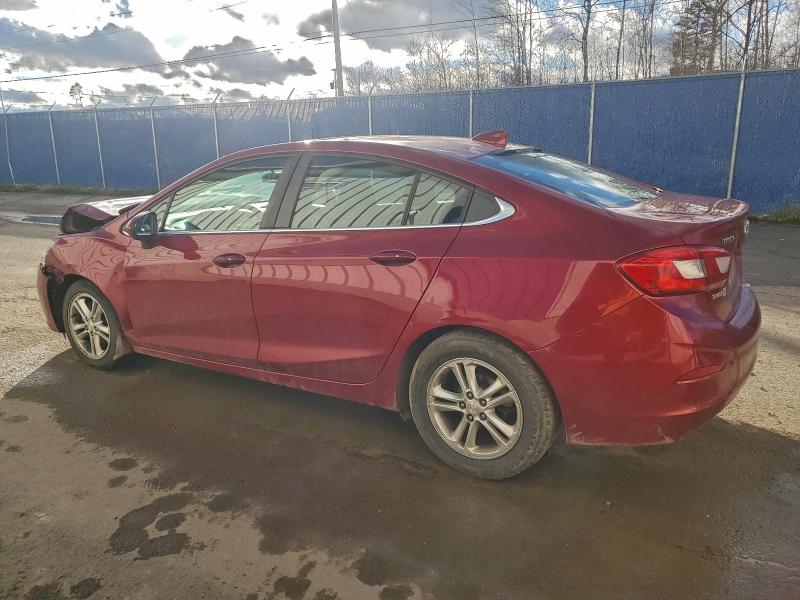 Продажа на аукционе авто 2018 Chevrolet Cruze, vin: 1G1BE5SM0J7115982, номер лота: 94460315