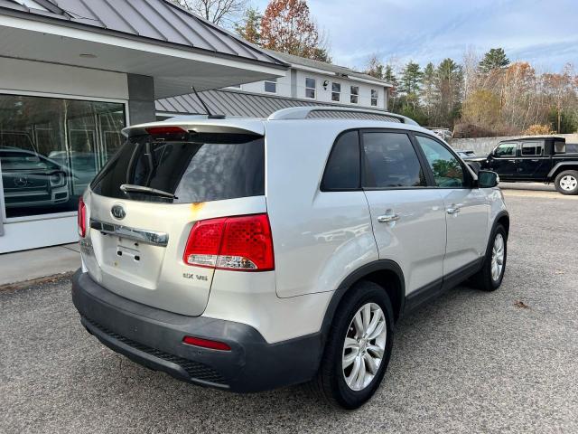 Aukcja sprzedaży 2011 Kia Sorento Ex, vin: 5XYKUDA24BG001539, numer aukcji: 92352755