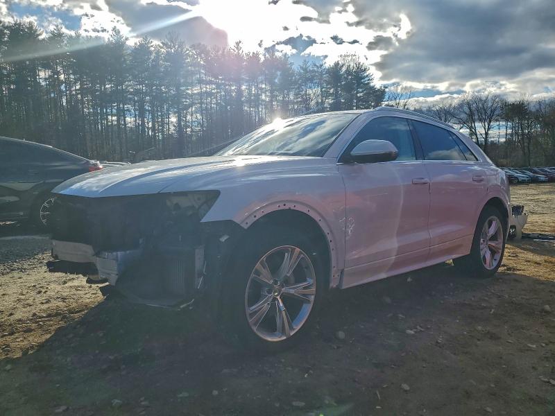 Aukcja sprzedaży 2019 Audi Q8, vin: WA1CVAF17KD018926, numer aukcji: 92864975