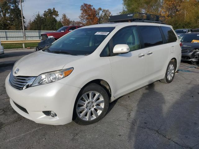 2013 Toyota Sienna Xle მანქანა იყიდება აუქციონზე, vin: 5TDDK3DC7DS050785, აუქციონის ნომერი: 91168055
