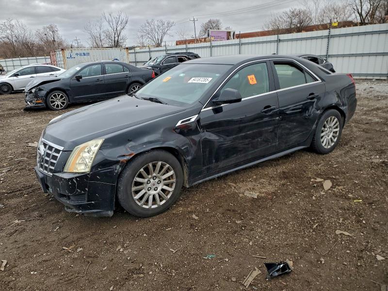 Продаж на аукціоні авто 2013 Cadillac Cts, vin: 1G6DE5E53D0107993, номер лоту: 94187285