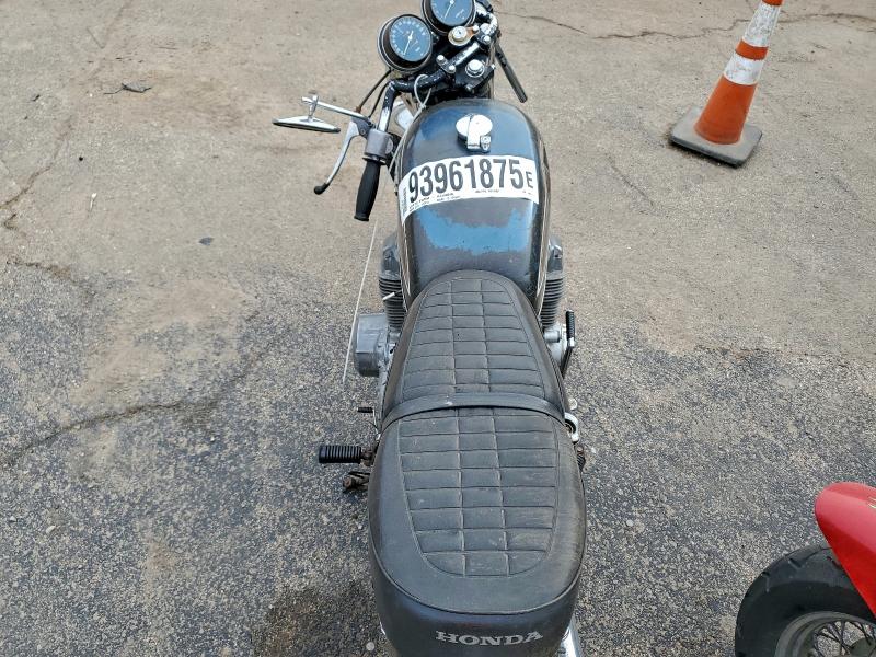 93961875 :رقم المزاد ، CB750E2457865 vin ، 1976 Honda Cb750k مزاد بيع