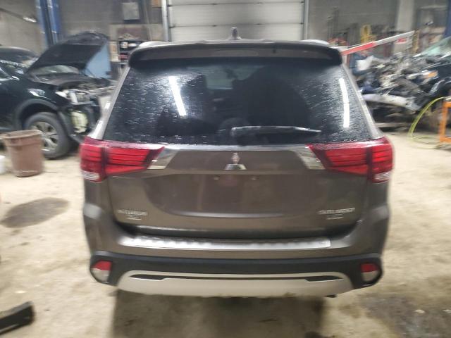 Auction sale of the 2019 Mitsubishi Outlander, vin: JA4JZ3AX1KZ600963, lot number: 92474625