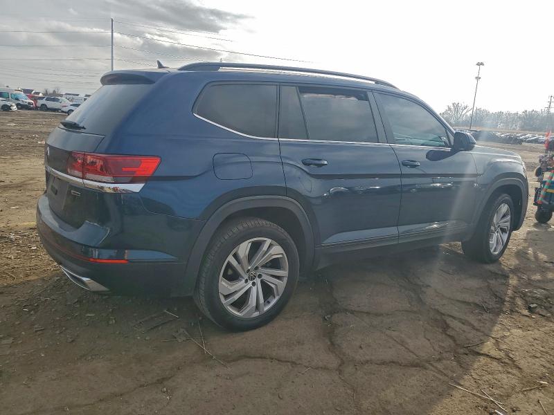 Продажа на аукционе авто 2021 Volkswagen Atlas, vin: 1V2HR2CA2MC553258, номер лота: 93726975