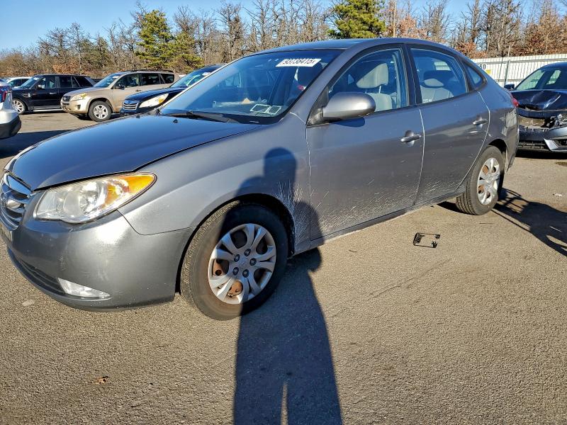Продажа на аукционе авто 2010 Hyundai Elantra, vin: KMHDU4AD8AU183412, номер лота: 93738415