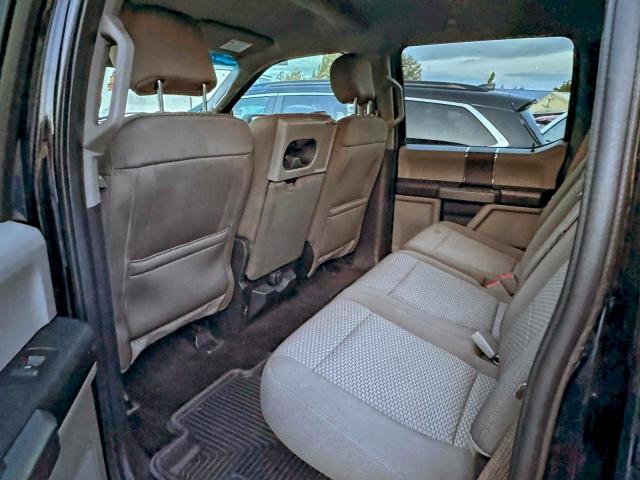 Продажа на аукционе авто 2018 Ford F150 Super, vin: 1FTFW1E56JFA24045, номер лота: 95047175