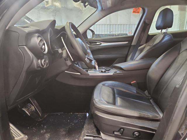 2018 Alfa Romeo Stelvio მანქანა იყიდება აუქციონზე, vin: ZASFAKPN2J7B85172, აუქციონის ნომერი: 91001485