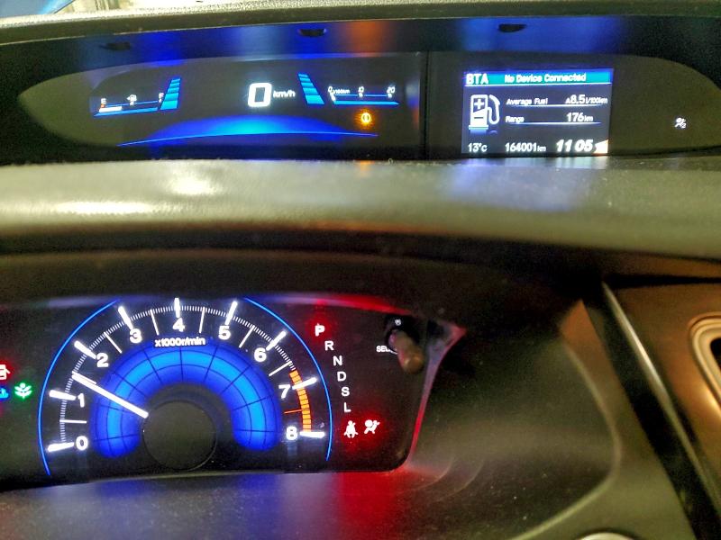 Aukcja sprzedaży 2015 Honda Civic, vin: 2HGFB2F54FH016758, numer aukcji: 94040265