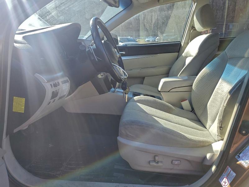 93702615 :رقم المزاد ، 4S4BRBCC7B3358466 vin ، 2011 Subaru Outback مزاد بيع