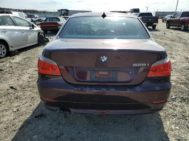 Продажа на аукционе авто 2009 Bmw 528i, vin: WBANU53539C119930, номер лота: 91525005