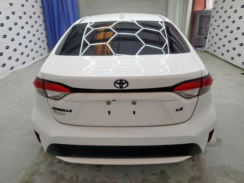 Продаж на аукціоні авто 2021 Toyota Corolla, vin: 5YFEPMAE0MP249056, номер лоту: 90198825