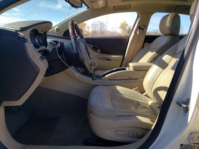 91484125 :رقم المزاد ، 1G4GE5EDXBF309348 vin ، 2011 Buick Lacrosse مزاد بيع