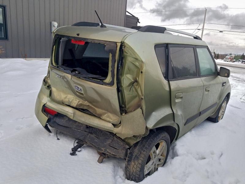 Продажа на аукционе авто 2010 Kia Soul, vin: KNDJT2A25A7157975, номер лота: 93929315