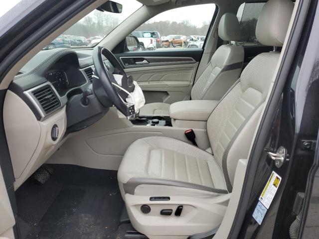 92413045 :رقم المزاد ، 1V2TR2CA4MC523303 vin ، 2021 Volkswagen Atlas مزاد بيع