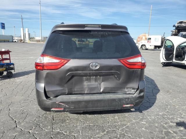 92084005 :رقم المزاد ، 5TDKK3DC1FS598713 vin ، 2015 Toyota Sienna مزاد بيع
