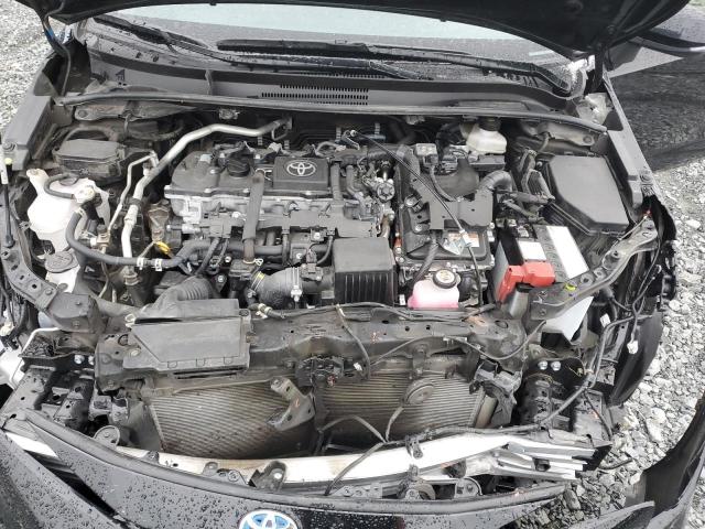 2025 Toyota Corolla Le მანქანა იყიდება აუქციონზე, vin: JTDBDMHEXSJ012772, აუქციონის ნომერი: 92171285