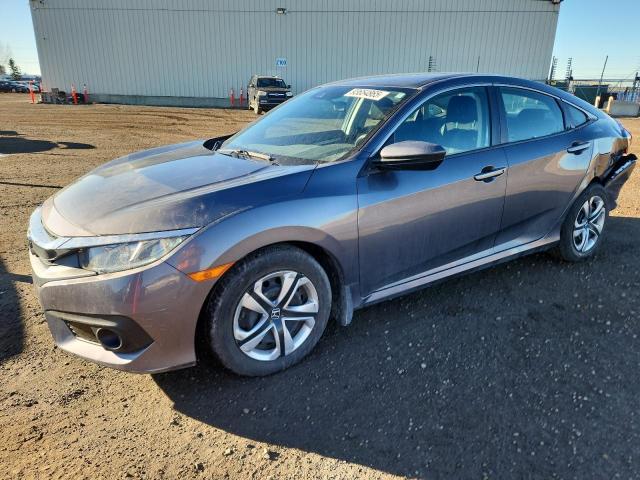 93654865 :رقم المزاد ، 2HGFC2F60HH003725 vin ، 2017 Honda Civic Lx مزاد بيع