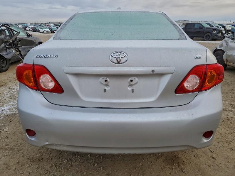 Продажа на аукционе авто 2009 Toyota Corolla, vin: 2T1BU40E09C190742, номер лота: 93710395
