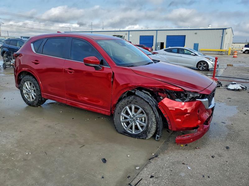 Aukcja sprzedaży 2024 Mazda Cx-5 Prefe, vin: JM3KFBCL9R0456091, numer aukcji: 93692425