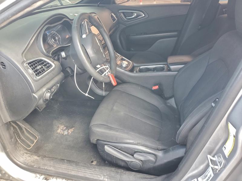 Продаж на аукціоні авто 2016 Chrysler 200 Limite, vin: 1C3CCCAB4GN176752, номер лоту: 93684175