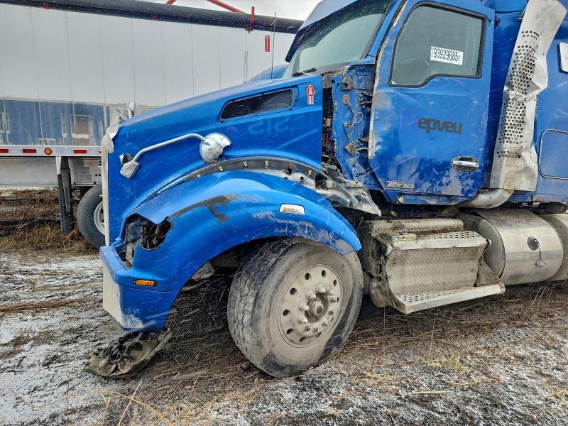93929685 :رقم المزاد ، 1XKZDP0X4KJ950509 vin ، 2019 Kenworth Construction مزاد بيع