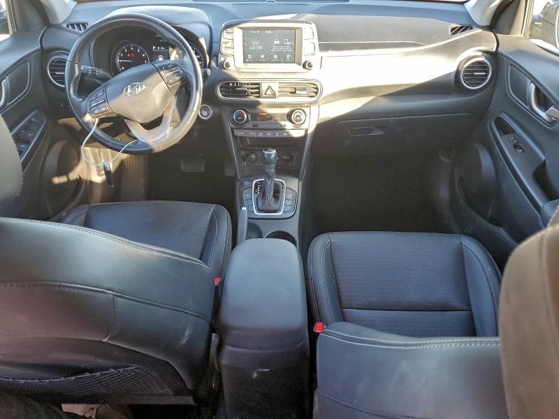 94640055 :رقم المزاد ، KM8K33A59MU666490 vin ، 2021 Hyundai Kona Limit مزاد بيع
