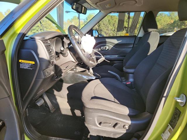 2014 Kia Soul მანქანა იყიდება აუქციონზე, vin: KNDJX3A56E7708652, აუქციონის ნომერი: 74401035