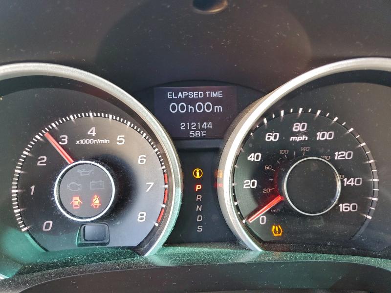 Aukcja sprzedaży 2011 Acura Tl, vin: 19UUA8F20DA005738, numer aukcji: 93644315