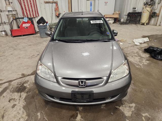 93367155 :رقم المزاد ، JHMES96674S018701 vin ، 2004 Honda Civic مزاد بيع