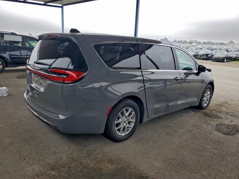 Продаж на аукціоні авто 2025 Chrysler Pacifica, vin: 2C4RC1BG6SR516046, номер лоту: 94159695