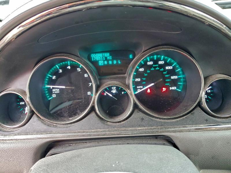 Aukcja sprzedaży 2014 Buick Enclave, vin: 5GAKRBKD3EJ197226, numer aukcji: 93859905