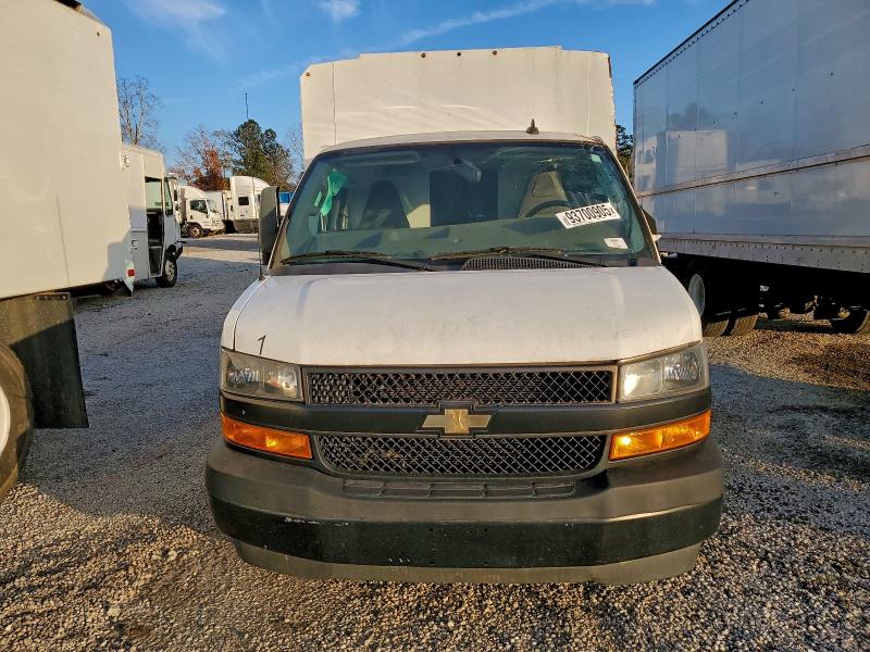 Aukcja sprzedaży 2021 Chevrolet Express, vin: 1GB0GRF73M1226087, numer aukcji: 93700905